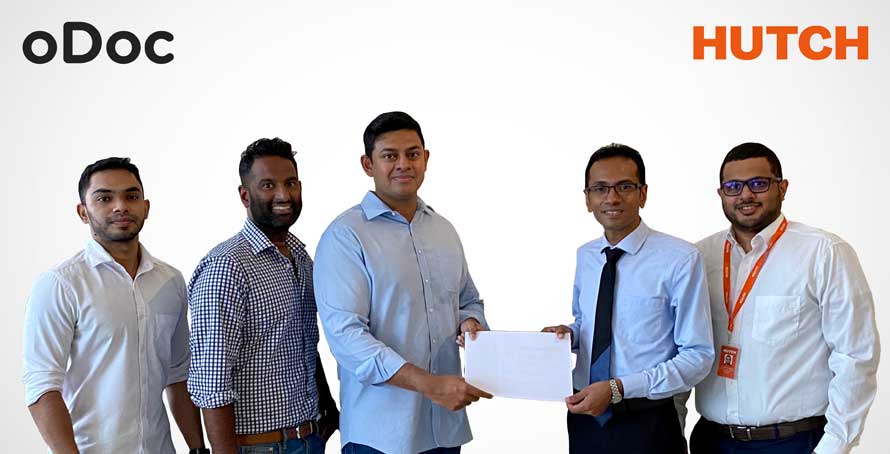 HUTCH oDoc partnership revolutionizes Sri Lankan telemedicine