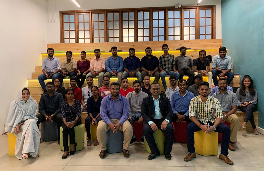 businesscafe Sri Lankas Tech Startup Program Spiralation opens for 2021 applications