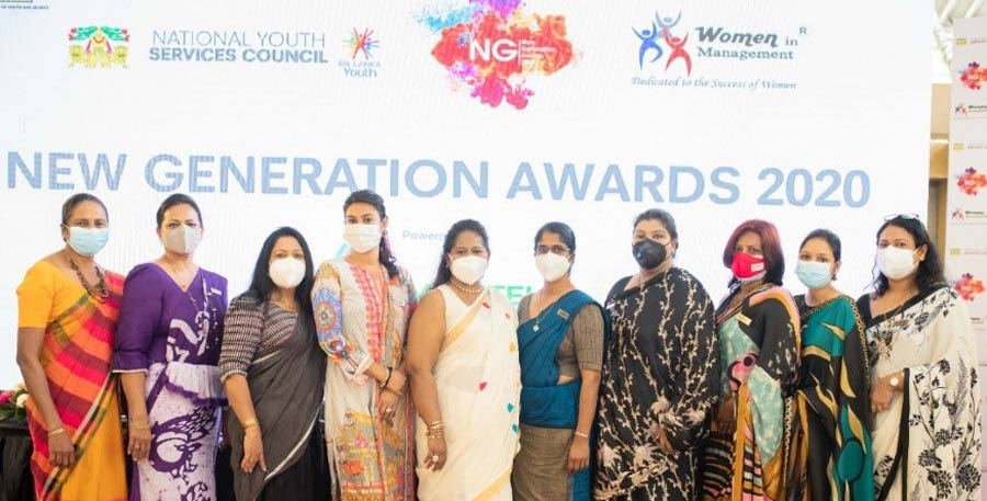 SLT MOBITEL Powers New Generation Awards 2021 celebrating the unsung contribution of Sri Lankan Youth