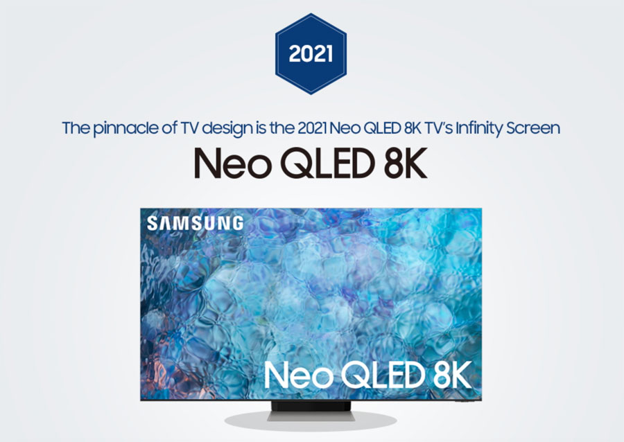 Samsung Sri Lanka Launches 2021 Neo QLED 8K Line up