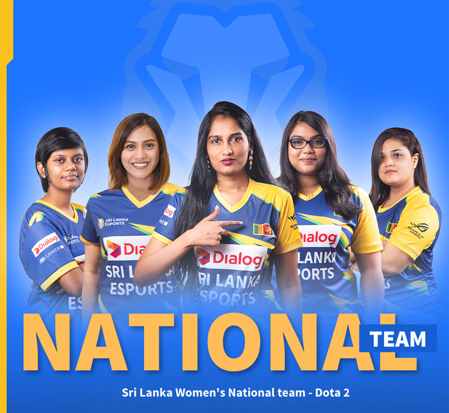National Womens Dota 2 Team