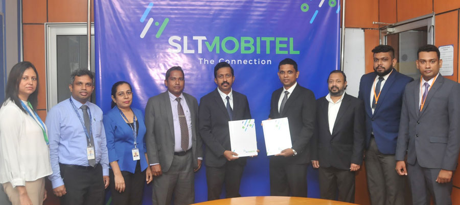 SLT MOBITEL empowers hospitality sector with SLT Check In offering Hoteliga world class cloud based property management system