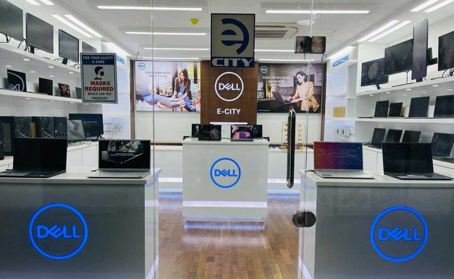 E City launches the first ever Dell Concept Store in Sri Lanka