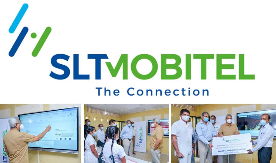 businesscafe image SLT MOBITEL Provides Enhanced Voice and 4G Data Connectivity Solutions to Meemure in Historic First