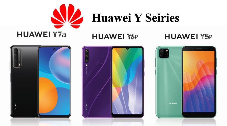 Huawei Y series raises the bar with unmatched features
