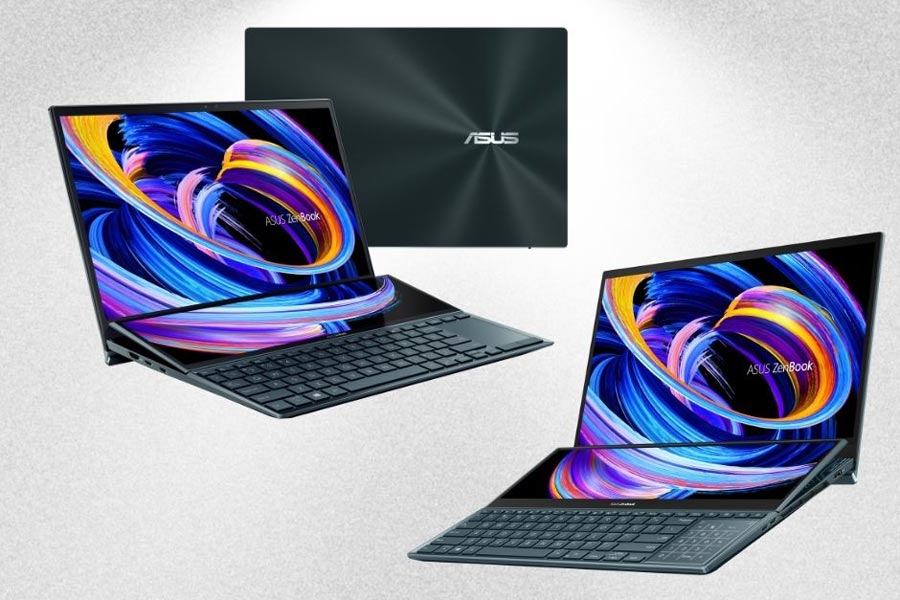 ASUS to unveil award winning ZenBook Duo laptops in Sri Lanka