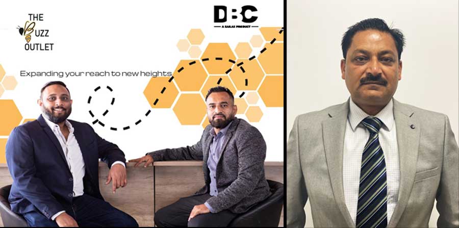 Businesscafe The Buzz Outlet DBC Launches Sri Lankans first digital business card