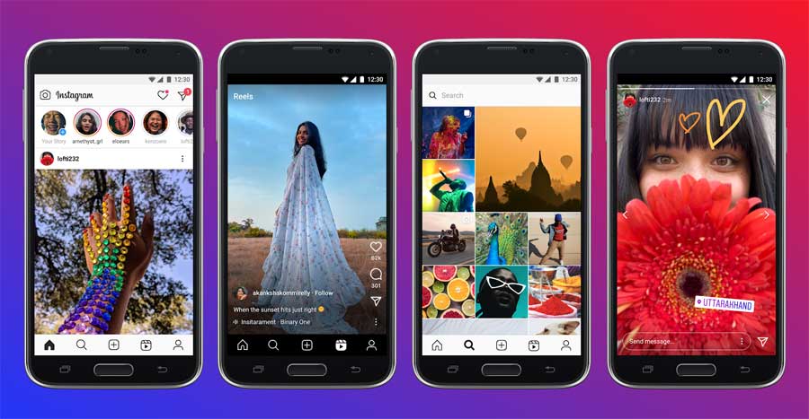 businesscafe Facebook launches Instagram Lite in Sri Lanka