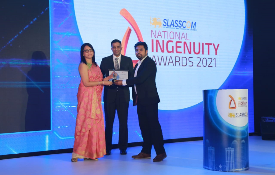 Sysco LABS Wins in Best Innovation in Internal Process Category at SLASSCOM National Ingenuity Awards 2020