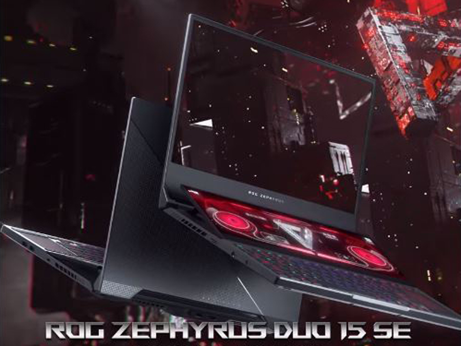 businesscafe ASUS Republic of Gamers unveils new powerful Zephyrus and Strix laptops for Sri Lankan gamers