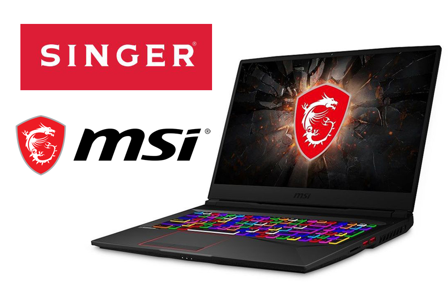businesscafe Singer partners with gaming giant MSI to support passionate Gamers and Creators reach new heights