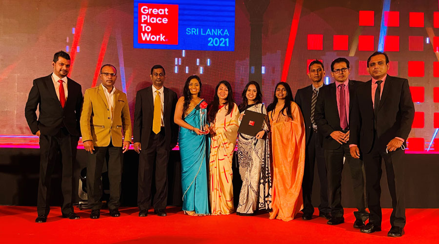 Great Place to Work ranks Airtel Lanka among Best Workplaces in Asia