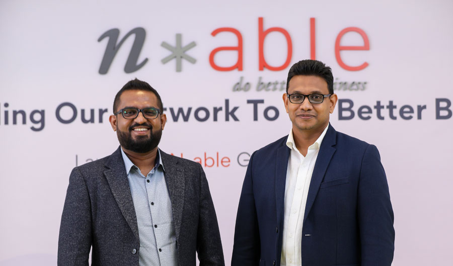 N able expands business footprint beyond shores