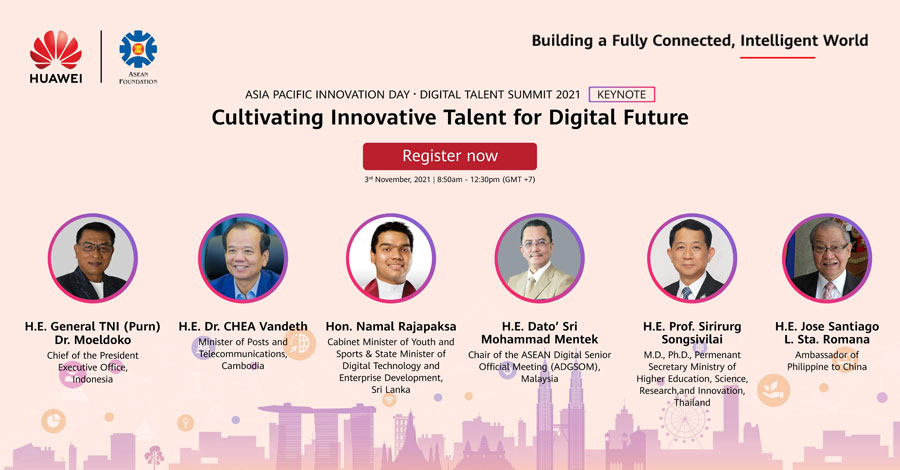 Digital talent summit to explore bridging digital gap in APAC Image 1