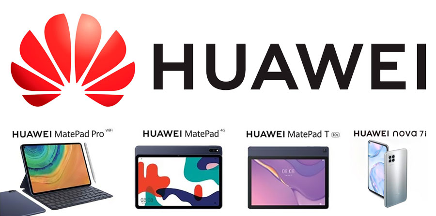 Explore seamless Work from Home capabilities with Huawei devices