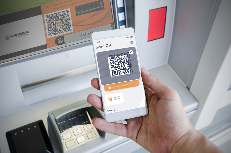 Hitachi Digital Payment Solutions launches Asias first touchless ATM technology