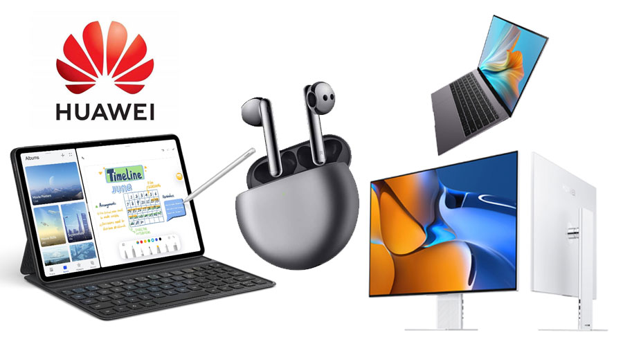 Latest Huawei devices offering Seamless Work From Home possibilities now in Sri Lanka