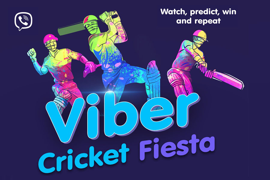 Rakuten Viber Takes the Cricket Fever a Few Notches Higher This World Cup Season