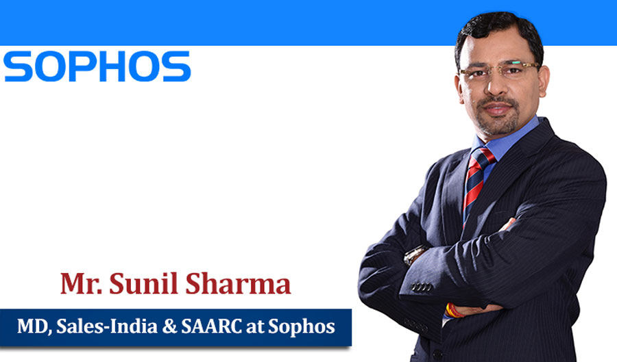 1522153409s Sunil Sharma Managing Director Sales India SAARC at Sophos