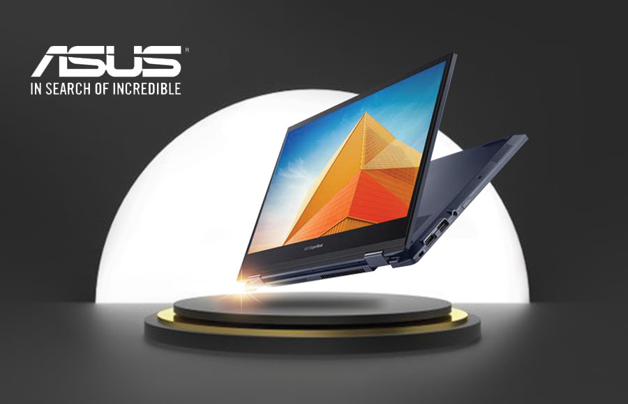 ASUS unveils new laptops and desktop models for business and professional users under its Expert series