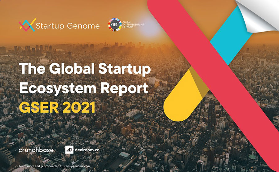Sri Lanka Startup Ecosystem through the lenses of Startup Genome Global Startup Ecosystem Report 2021