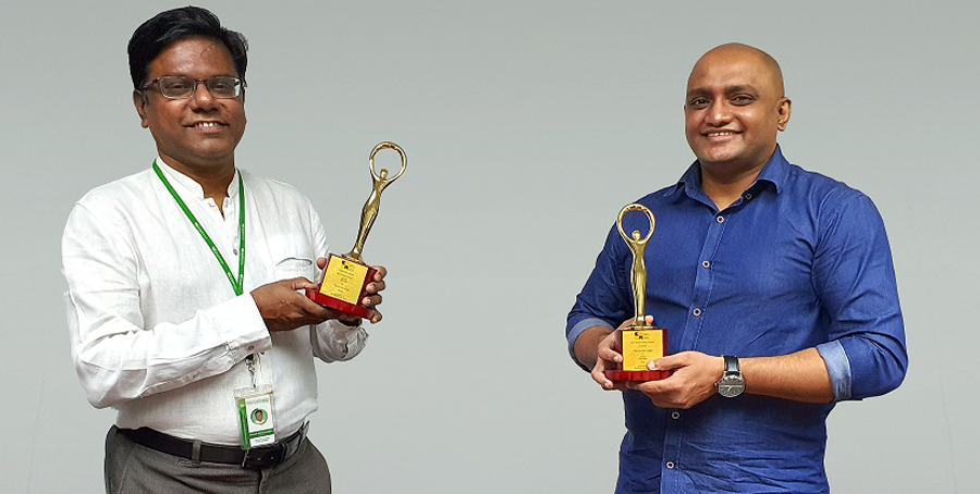 Sri Lankas Altered Experience wins Grand Prix at Global Digital Awards