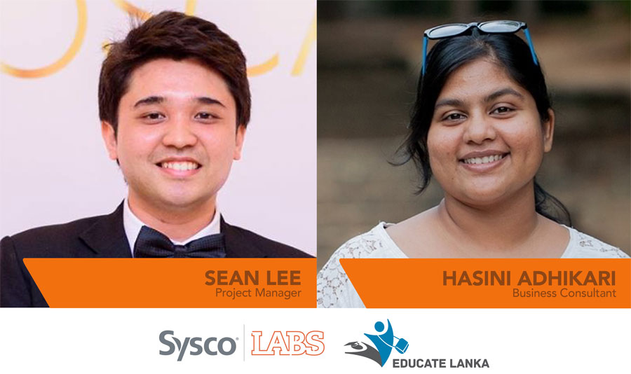Sysco LABS sustains partnership with Educate Lanka Foundation to empower future generations