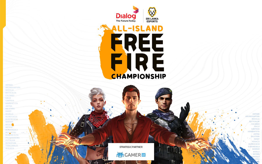 All Island Free Fire Championship