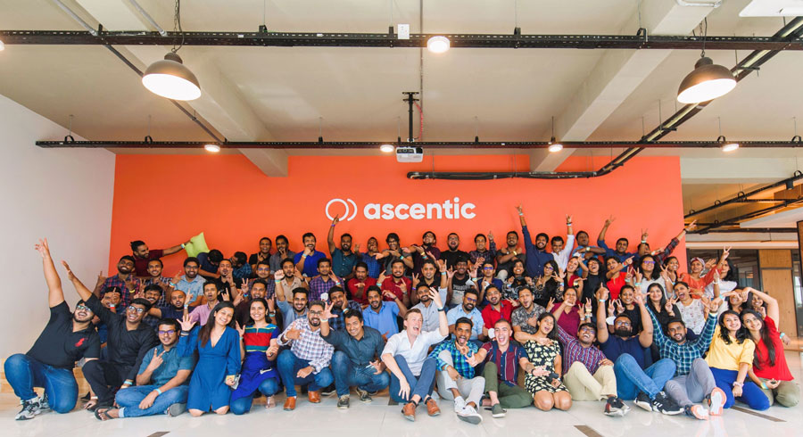 Ascentic celebrates 5 years of astounding success