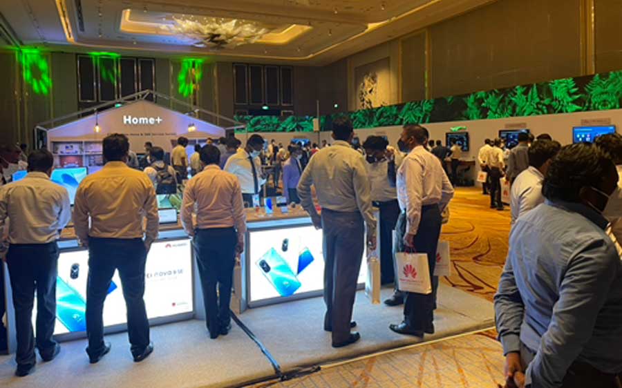 Digital Lanka Green Tech Huawei Digital Congress focuses on Sri Lanka s future of Digitalization Intelligence and Carbon Neutrality