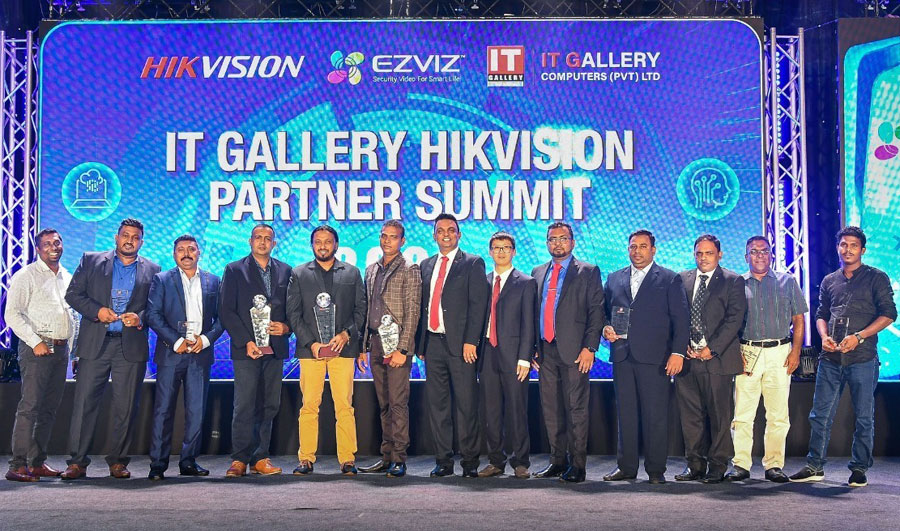 Hikvision Partner Summit 2022