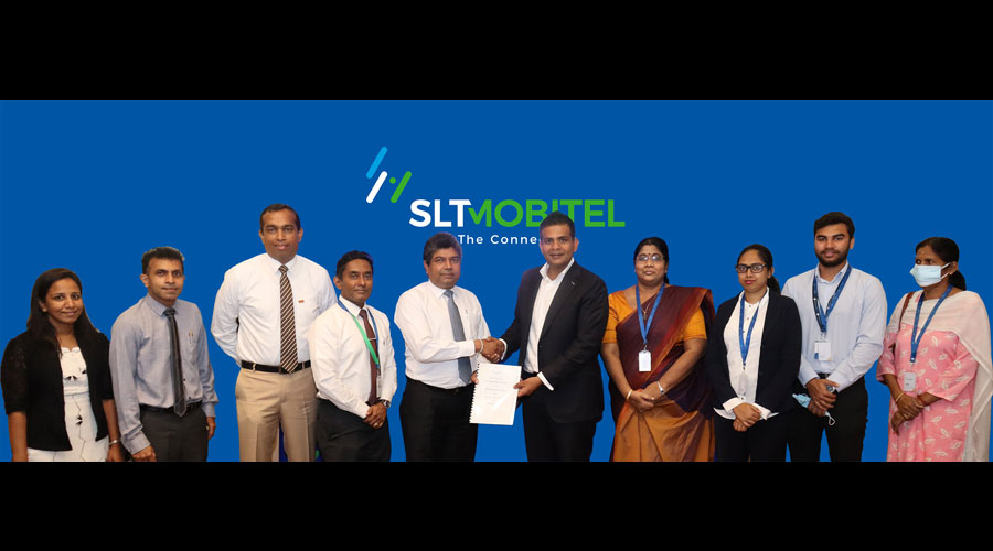 SLT MOBITEL reinforces Unity Plaza as Lanka IT Hub with SLT Mobitel Fibre