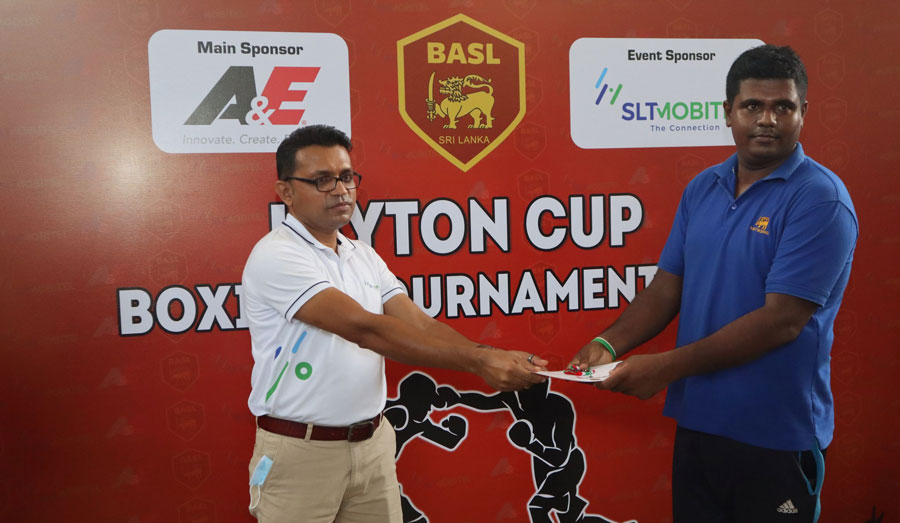 SLT MOBITEL steps into the ring as exclusive sponsor for Boxing Association of Sri Lanka