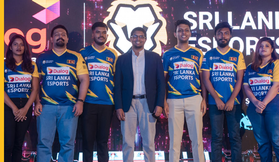 Sri Lanka Esports prepares for National Team Selections
