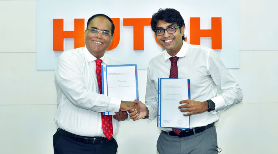 edotco Sri Lanka partners with HUTCH to provide customized telecommunication infrastructure services