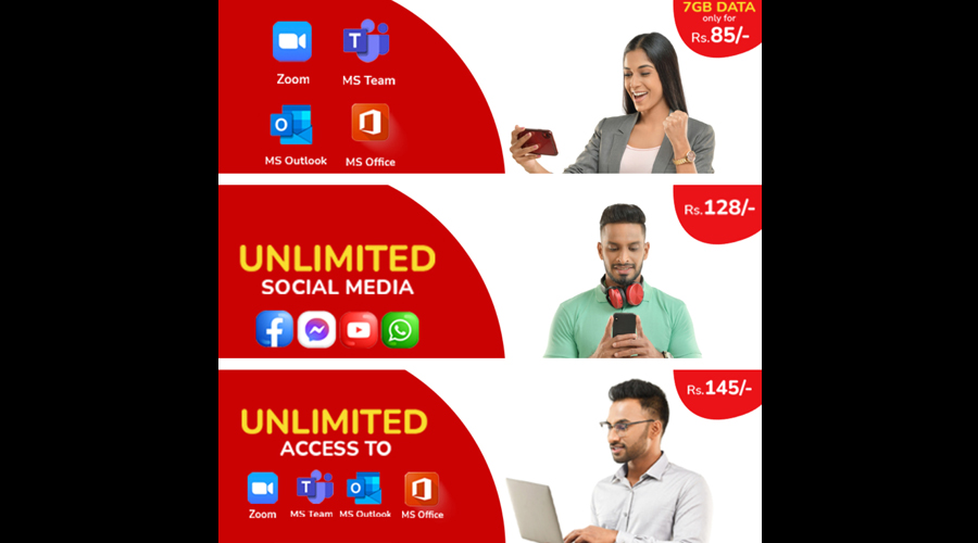 Airtel launches high value weekly WFH and Social Media packs