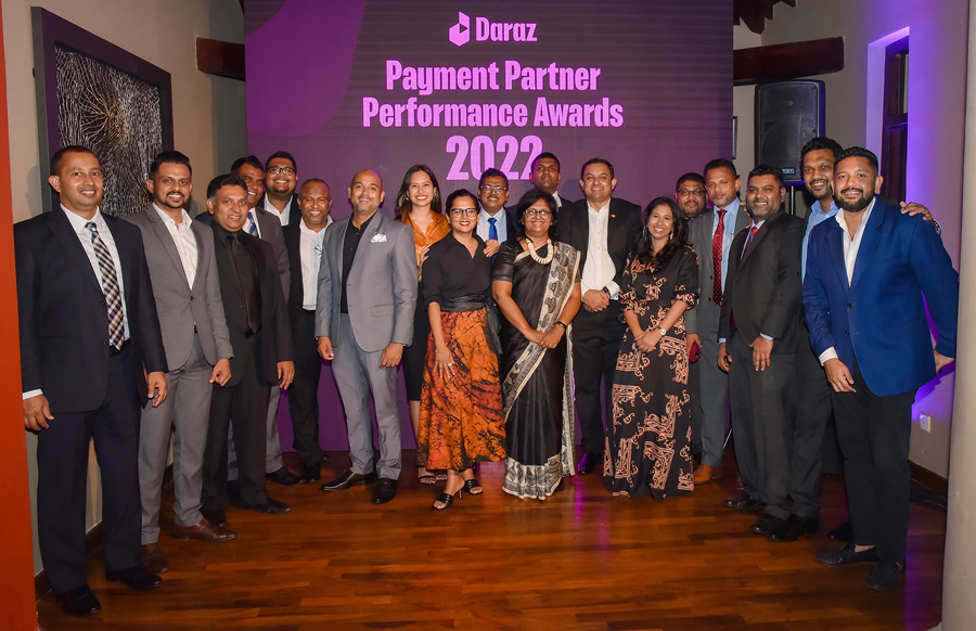 Daraz Payment Partner Performance Awards 2022 concludes