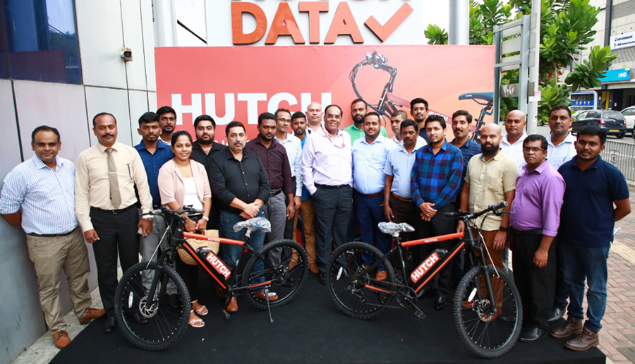 HUTCH delivers FOC Electric bikes to their Distributors to ensure continued distribution
