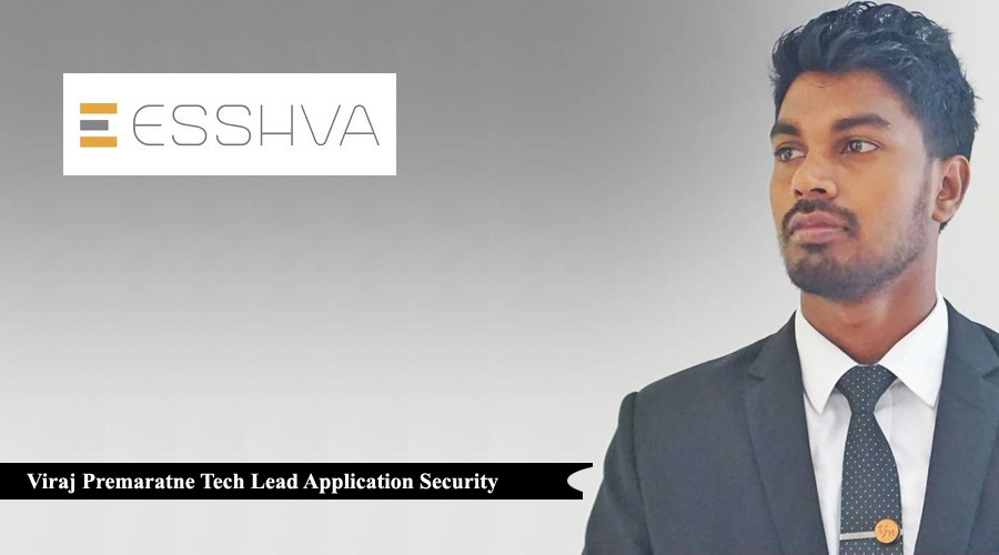 Injecting Security into Your social media by Viraj Premaratne Tech Lead Application Security