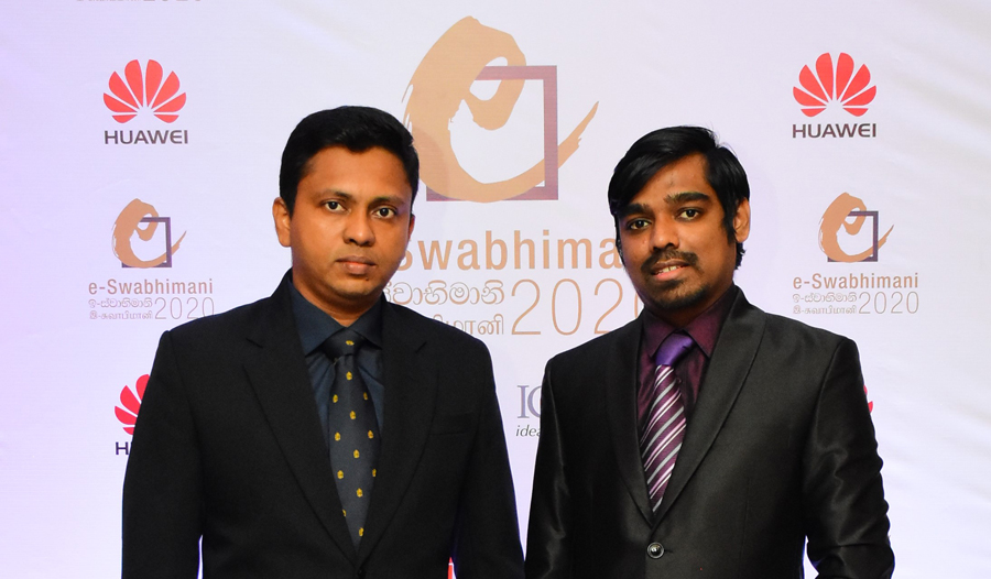 Redefining technology E Gravity launches award winning Sri Lankan product