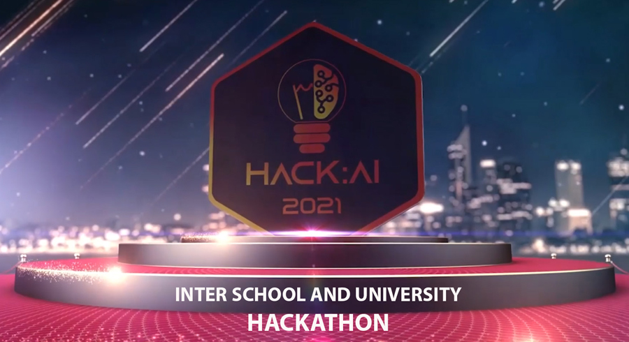 SLT MOBITEL powered Hack AI 2021 successfully concludes with winners showcasing innovative solutions for sustainable living