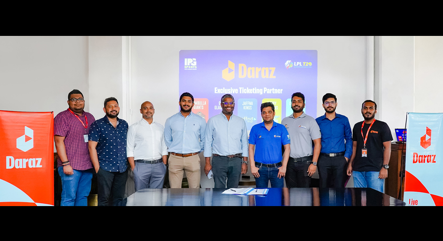 Daraz partners with LPL for the third consecutive year