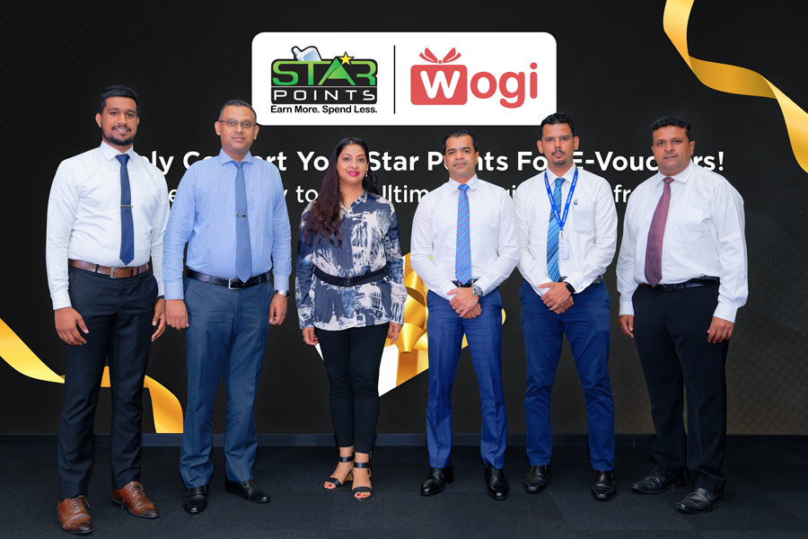 Dialog Star Points Partners Wogi to Launch All New e Voucher Platform