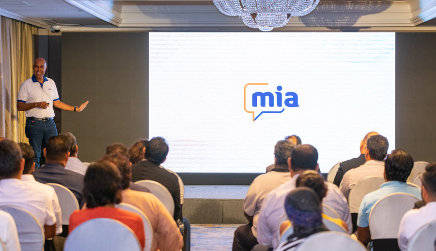 Harsha Purasinghe MiHCM introduces MiA Assistant for Microsoft Teams