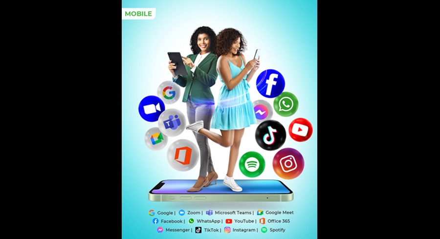 SLT MOBITEL introduces All in one Work Learn and Play Non Stop package offering unlimited possibilities