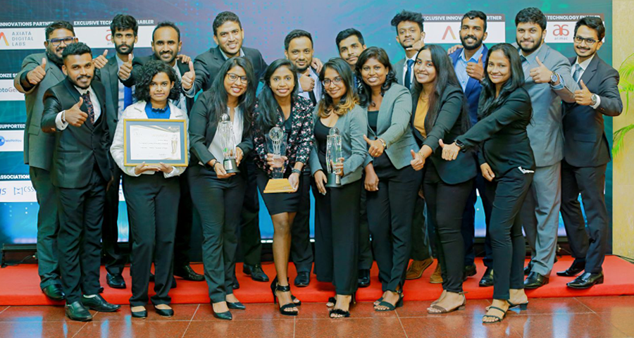 Avtra triumphs with hat trick of awards at the National ICT Awards 2021