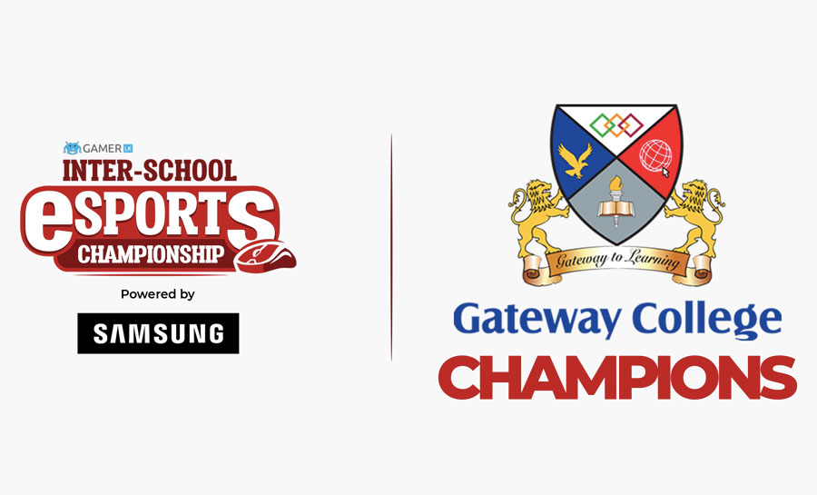 Gateway continues winning streak with fifth consecutive Esports championship