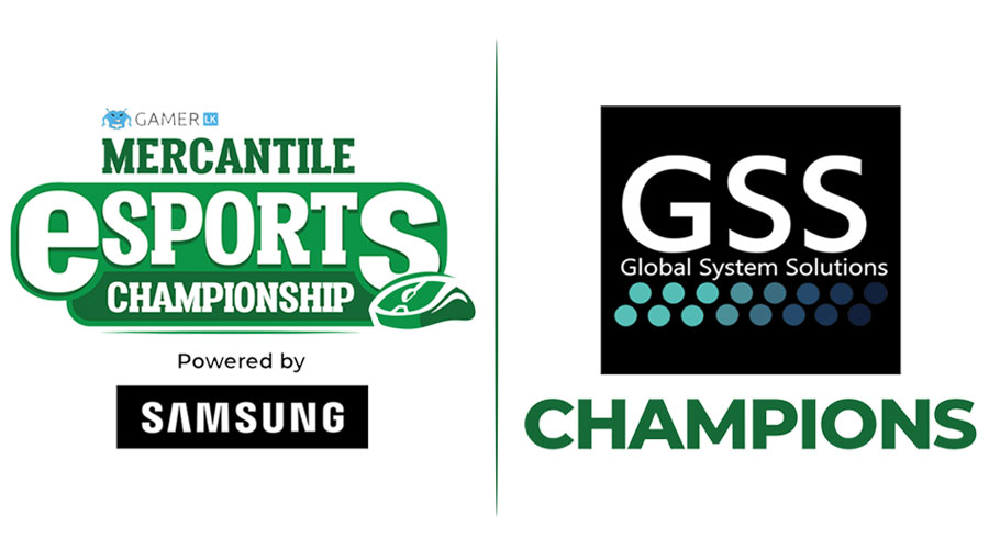 Global Systems Solutions defends the Mercantile level Esports Championship for the second year