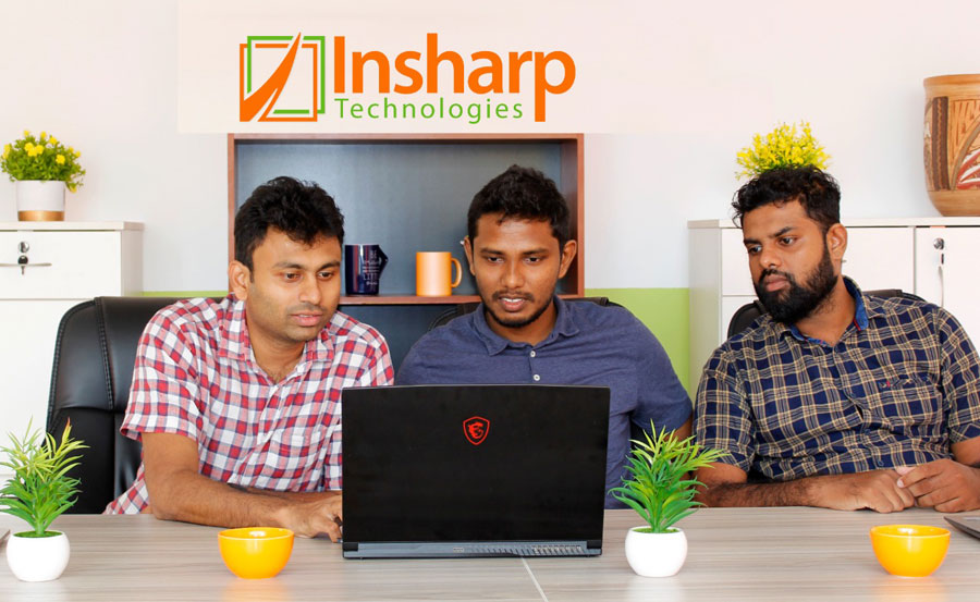 Insharp Technologies celebrates 12 years of software engineering excellence and growth