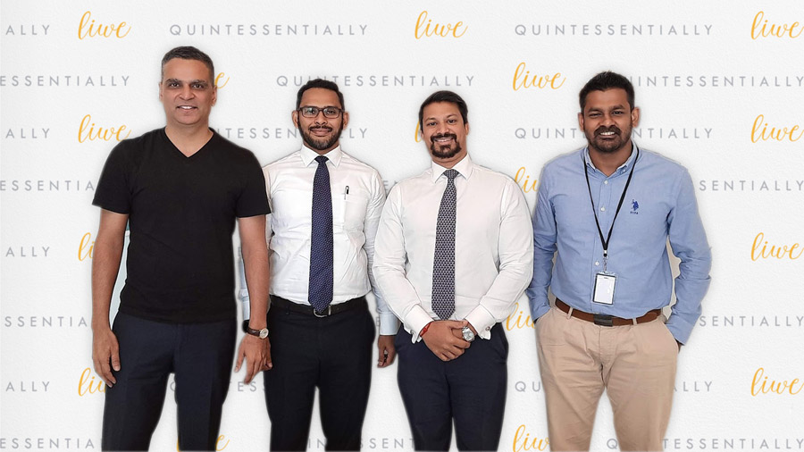 LIWE to elevate the lifestyle of members through Quintessentially Ceylon service partnership